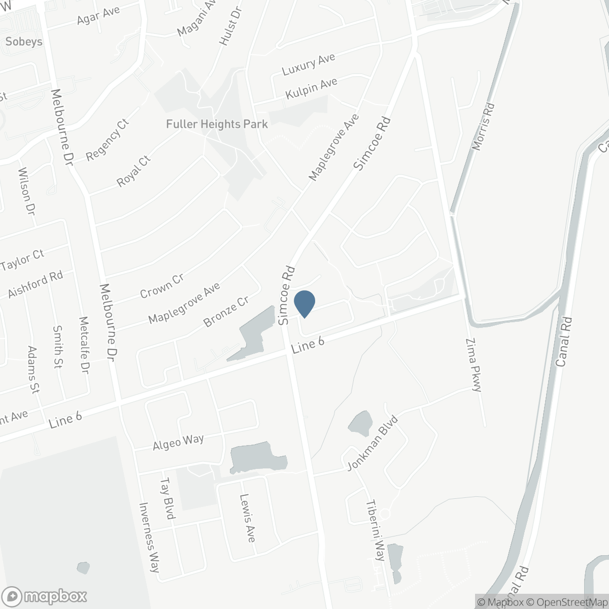 18 LANDOLFI WAY, Bradford West Gwillimbury, Ontario L3Z 4L6